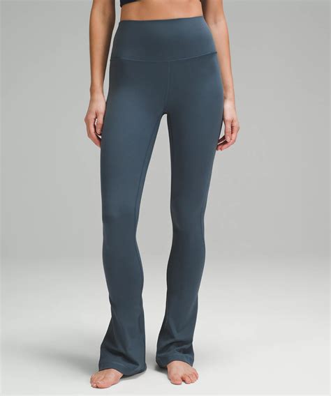 lululemon mini flares|lululemon mini flare leggings.